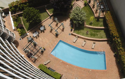 BreakFree Capital Tower Apartments - Darwin Holiday 12
