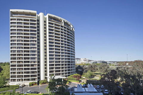 BreakFree Capital Tower Apartments - Darwin Holiday 6