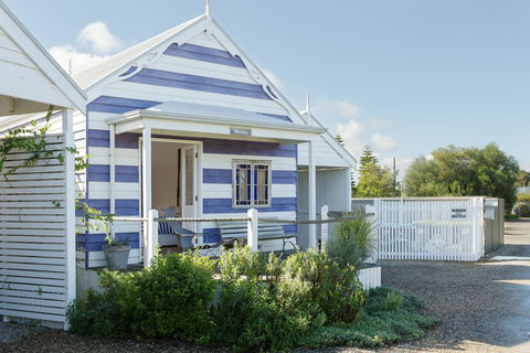 Beach Huts Middleton - Darwin Holiday 39