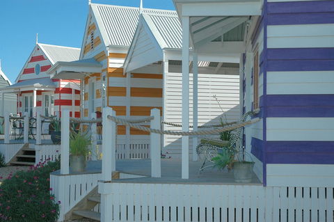 Beach Huts Middleton - Darwin Holiday 0