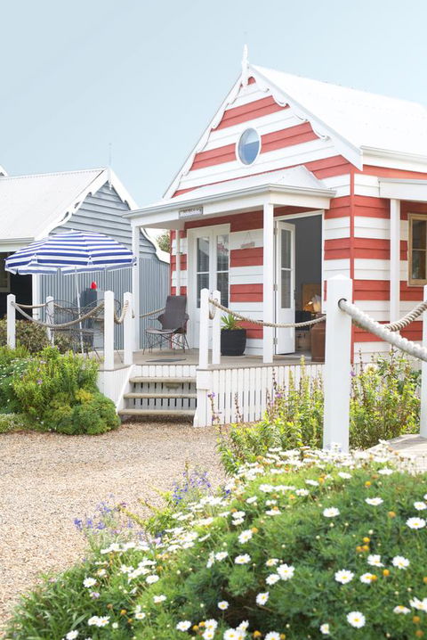 Beach Huts Middleton - Darwin Holiday 32