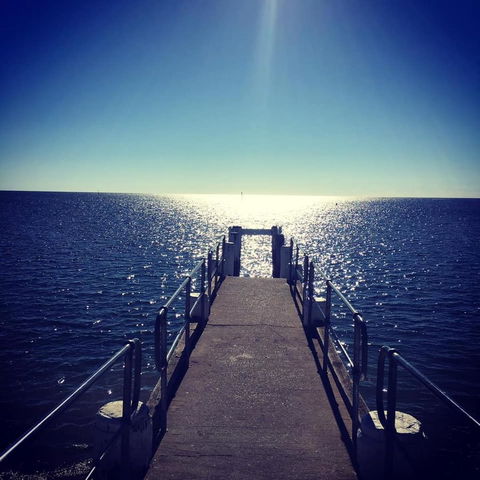 Crystal Blue Apartment - Darwin Holiday 11