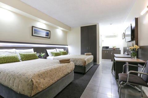 Morphettville Motor Inn - Darwin Holiday 12