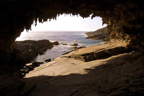 Kangaroo Island Seafront - Darwin Holiday 41