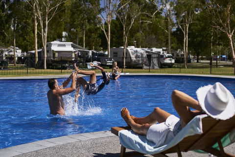 Discovery Parks - Barossa Valley - Darwin Holiday 24