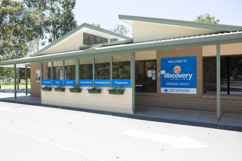 Discovery Parks - Barossa Valley - Darwin Holiday 31