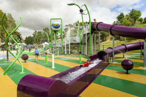 Discovery Parks - Barossa Valley - Darwin Holiday 34