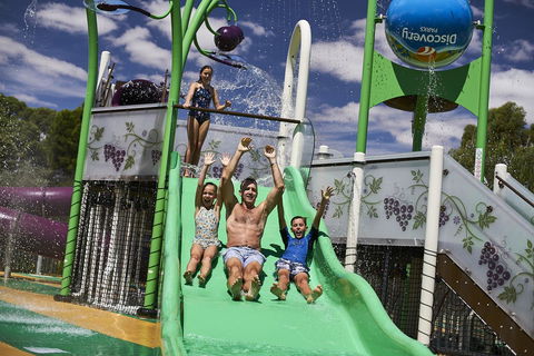 Discovery Parks - Barossa Valley - Darwin Holiday 0