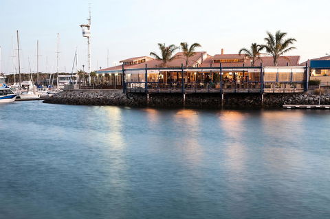 Marina Hotel - Darwin Holiday 0