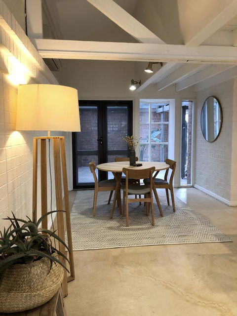 The Loft - Beautiful Central Barossa Apartment - Darwin Holiday 3