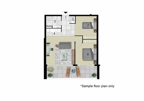 Bluewater Apartments - Darwin Holiday 21