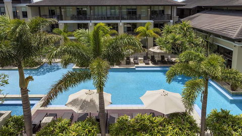 Oaks Casuarina Santai Resort - Darwin Holiday 18