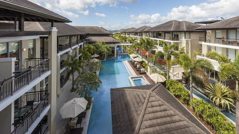 Oaks Casuarina Santai Resort - Darwin Holiday 11