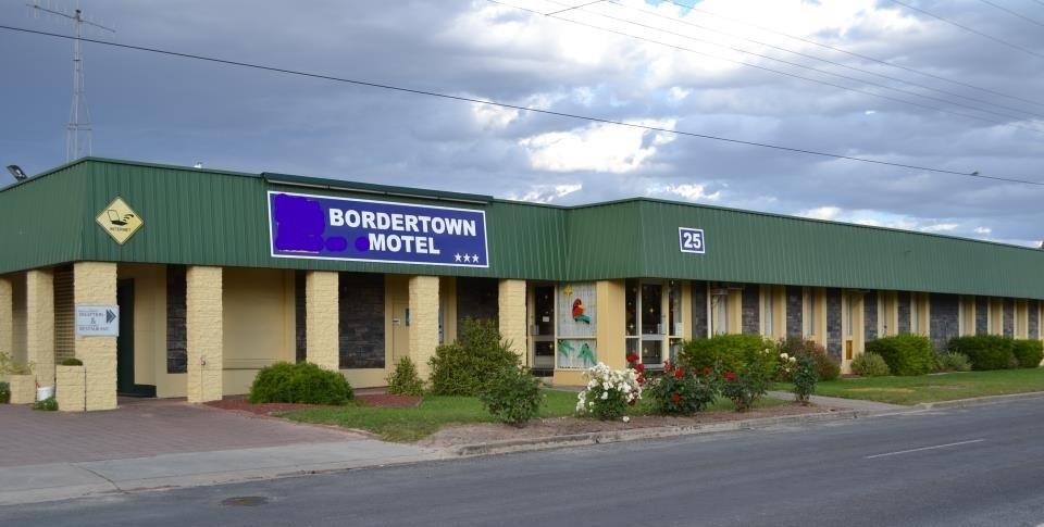 Lowan Vale SA Darwin Holiday