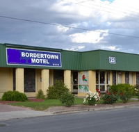 Bordertown Motel - Darwin Holiday
