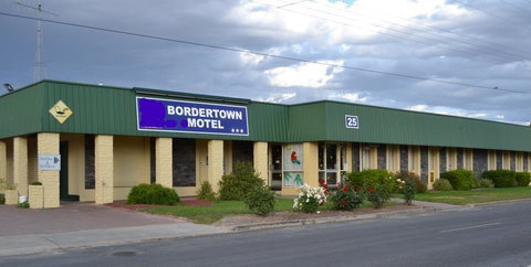 Bordertown Motel - Darwin Holiday 0