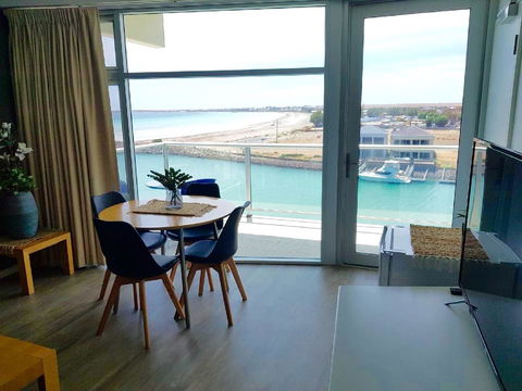 Ocean View Luxury Apartment & Suite - Darwin Holiday 5
