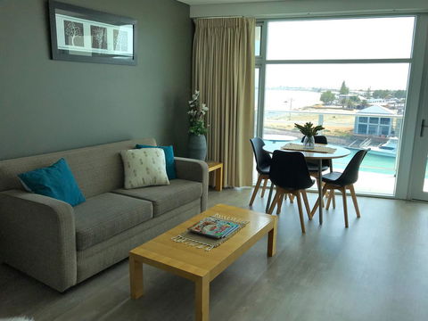 Ocean View Luxury Apartment & Suite - Darwin Holiday 11
