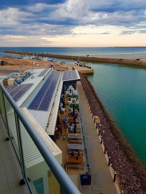 Ocean View Luxury Apartment & Suite - Darwin Holiday 35