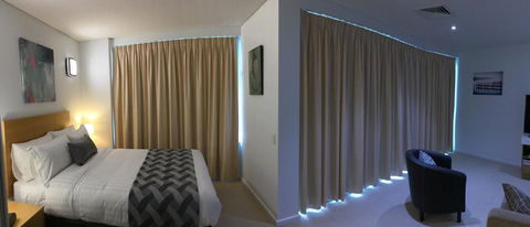 Wallaroo Marina Waterfront Luxe Apartment - Darwin Holiday 15