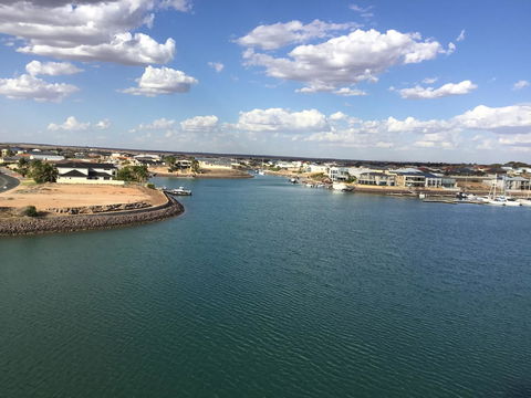 Wallaroo Marina Waterfront Luxe Apartment - Darwin Holiday 22