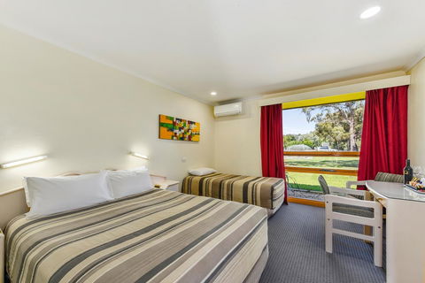 William Macintosh Motor Lodge - Darwin Holiday 14