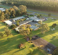 William Macintosh Motor Lodge - Darwin Holiday