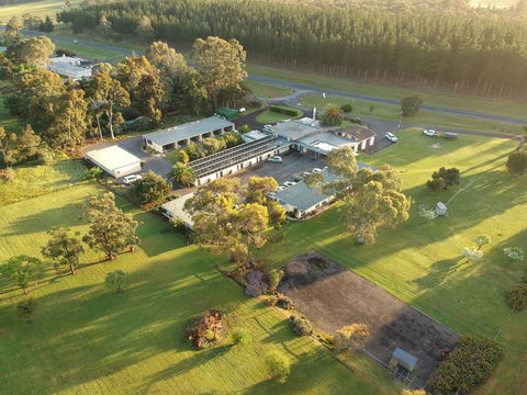William Macintosh Motor Lodge - Darwin Holiday 0