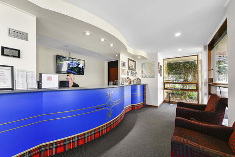 William Macintosh Motor Lodge - Darwin Holiday 36