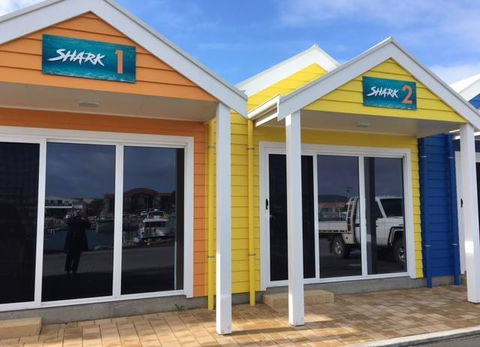 Port Lincoln Shark Apartment 1 - Darwin Holiday 0