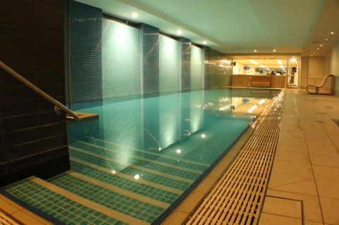 Beachside Luxury Apartments One & Two Bedroom In Beachfront Oaks Pier Building - Darwin Holiday 32