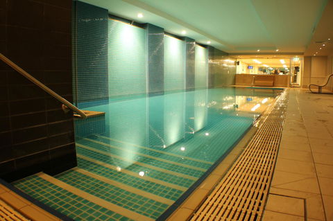 Beachside Luxury Apartments One & Two Bedroom In Beachfront Oaks Pier Building - Darwin Holiday 33