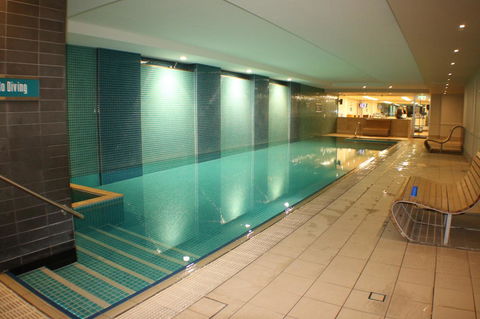 Beachside Luxury Apartments One & Two Bedroom In Beachfront Oaks Pier Building - Darwin Holiday 31