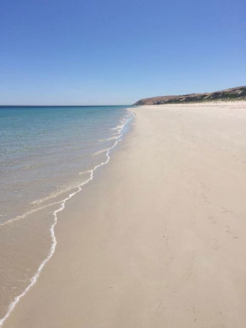 'The Hidden Diamond' - Normanville - Darwin Holiday 9