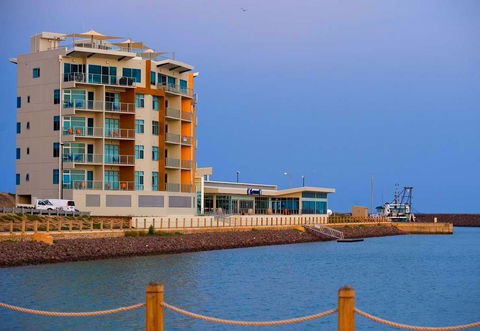 Wallaroo Marina Luxury Apartment - Darwin Holiday 1