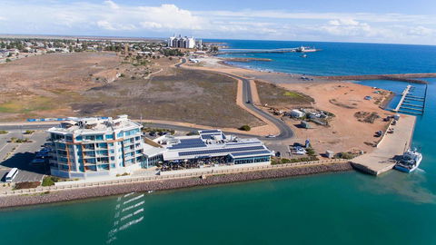 Wallaroo Marina Luxury Apartment - Darwin Holiday 22