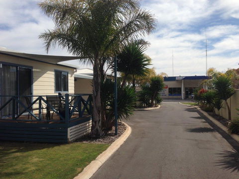 Sail & Anchor - Darwin Holiday 1