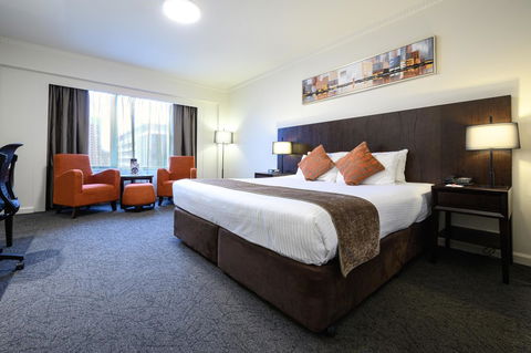Hotel Grand Chancellor Adelaide - Darwin Holiday 12