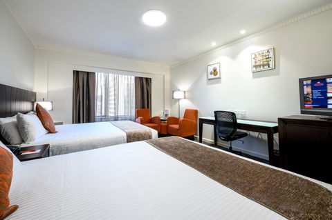 Hotel Grand Chancellor Adelaide - Darwin Holiday 14