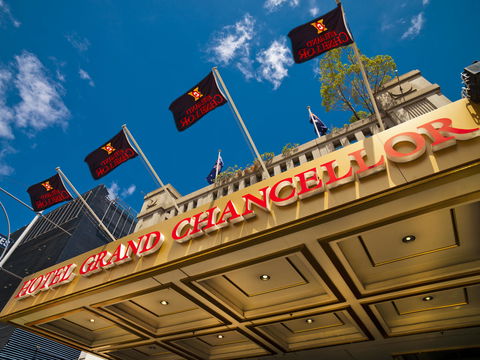 Hotel Grand Chancellor Adelaide - Darwin Holiday 5