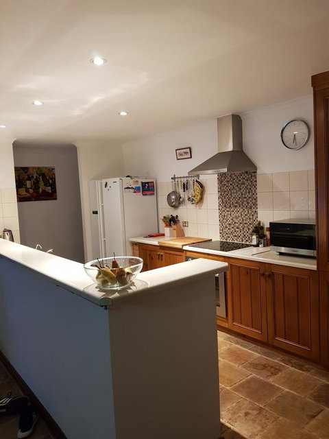 Frog Song At Willunga - Darwin Holiday 8