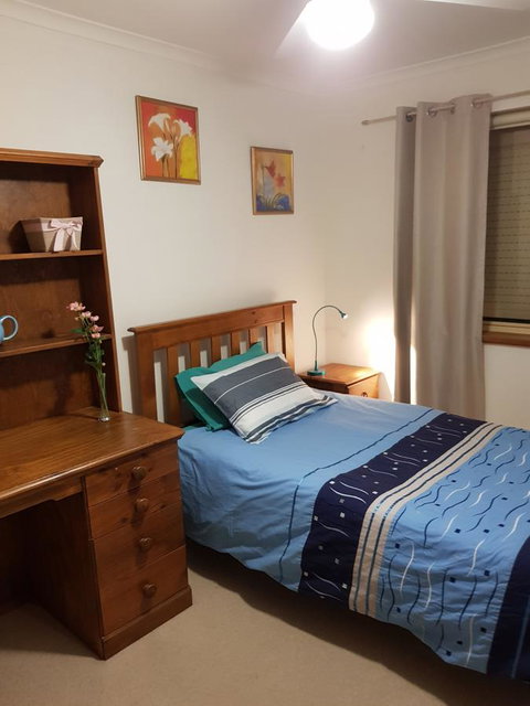 Frog Song At Willunga - Darwin Holiday 7