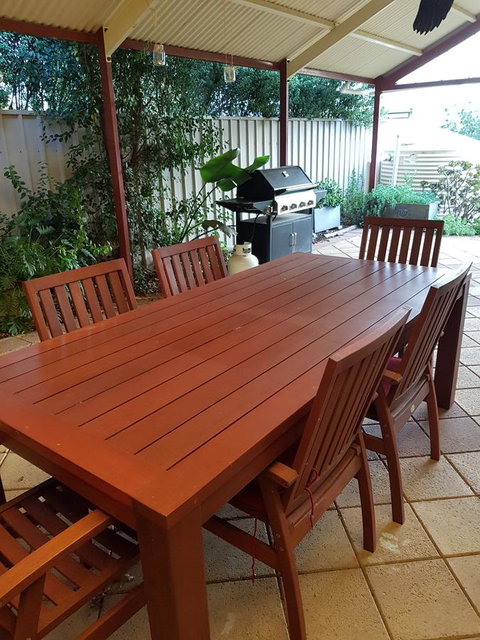 Frog Song At Willunga - Darwin Holiday 12