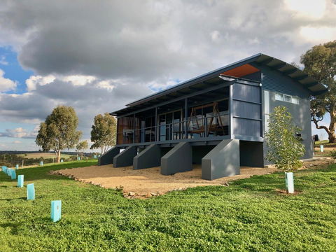 Barossa Pavilions & Glasshouse - Darwin Holiday 13