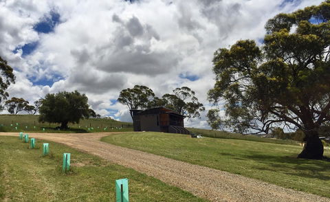 Barossa Pavilions & Glasshouse - Darwin Holiday 15