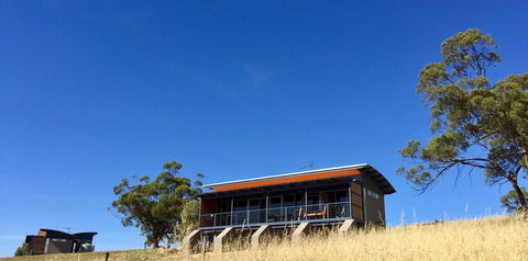 Barossa Pavilions & Glasshouse - Darwin Holiday 1