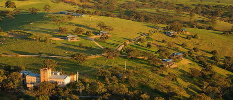 Barossa Pavilions & Glasshouse - Darwin Holiday 19