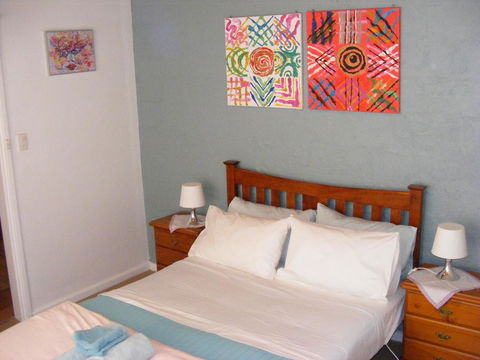 Trevalia Accommodation - Darwin Holiday 2