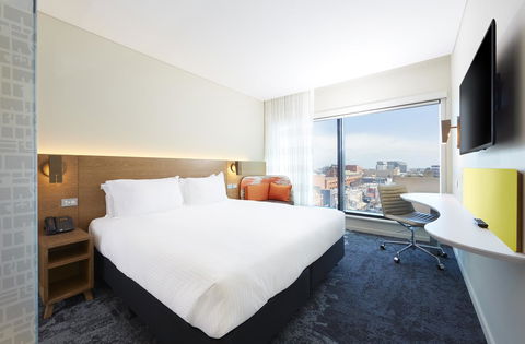 Holiday Inn Express Adelaide City Centre, An IHG Hotel - Darwin Holiday 0