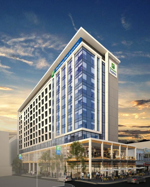 Holiday Inn Express Adelaide City Centre, An IHG Hotel - Darwin Holiday 38